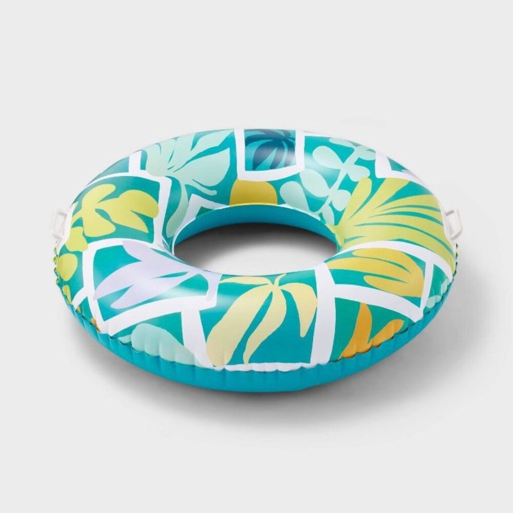 Sun Squad Swim Tubes With Handles - 36 in Diameter
